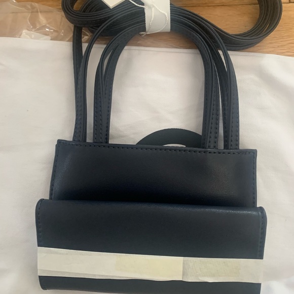 SOLD- Blue Telfar Small-Authentic - Picture 2 of 2